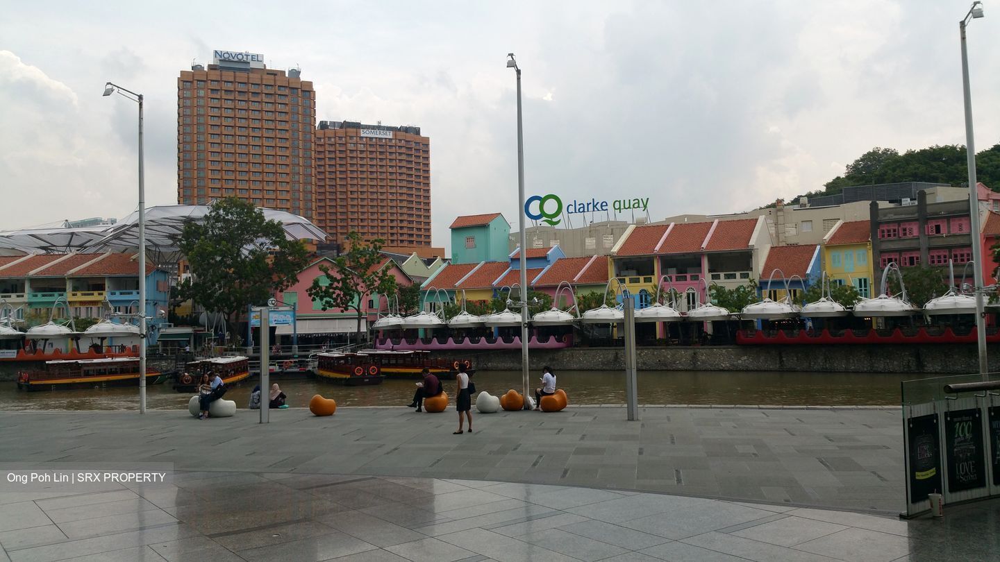 The Central (D1), Office #454474631